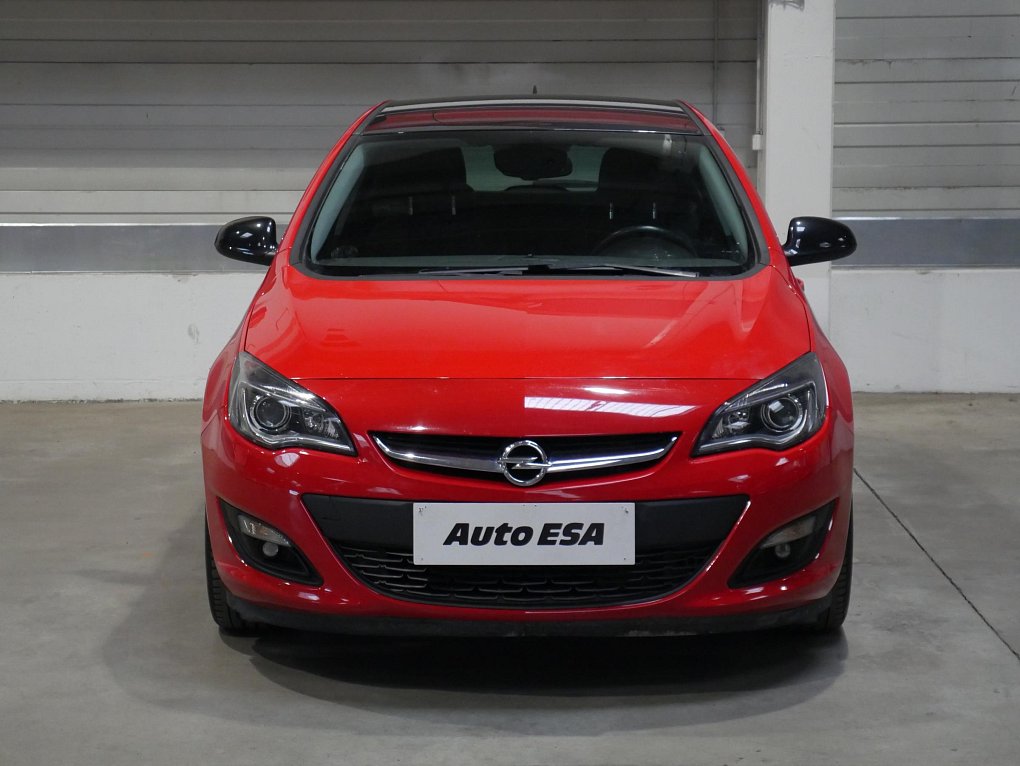 Opel Astra 1.4T Energy