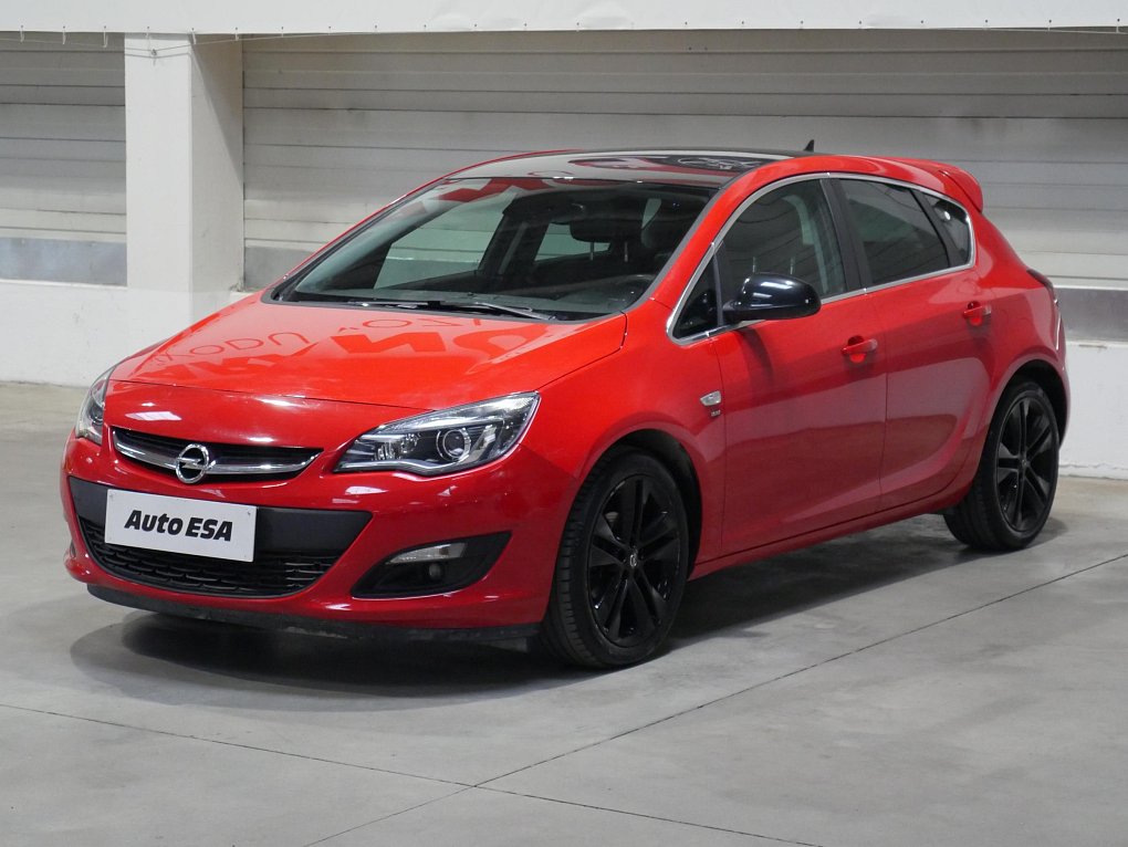 Opel Astra 1.4T Energy