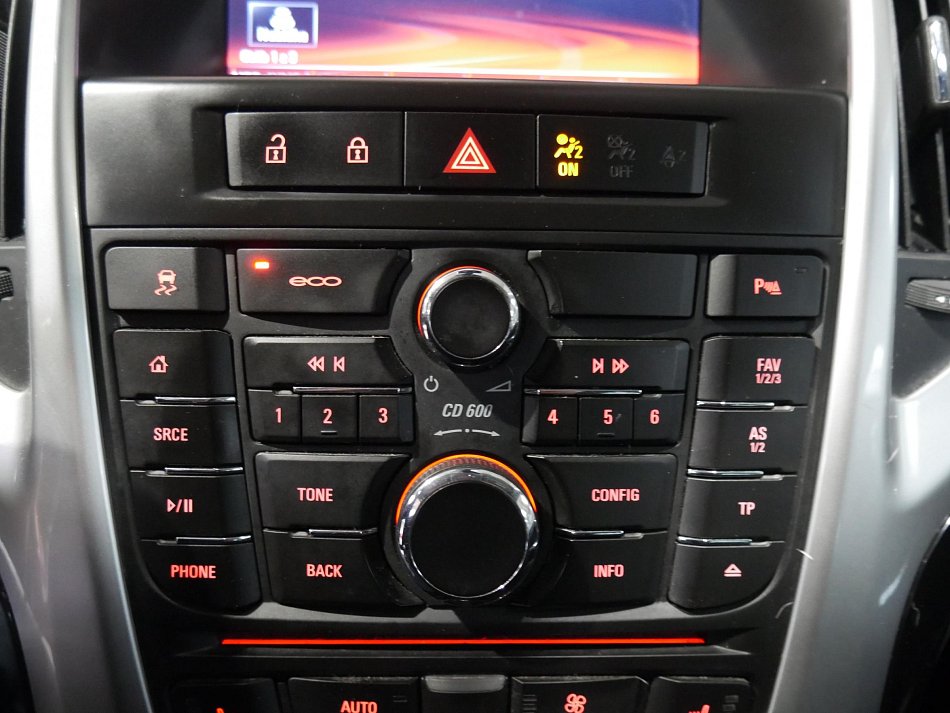 Opel Astra 1.4T Energy