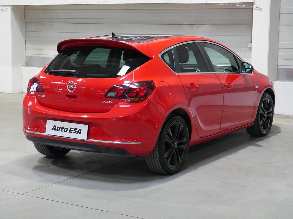Opel Astra 1.4T Energy