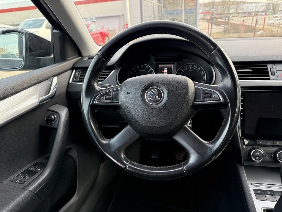 Škoda Octavia III 2.0 TDi Elegance