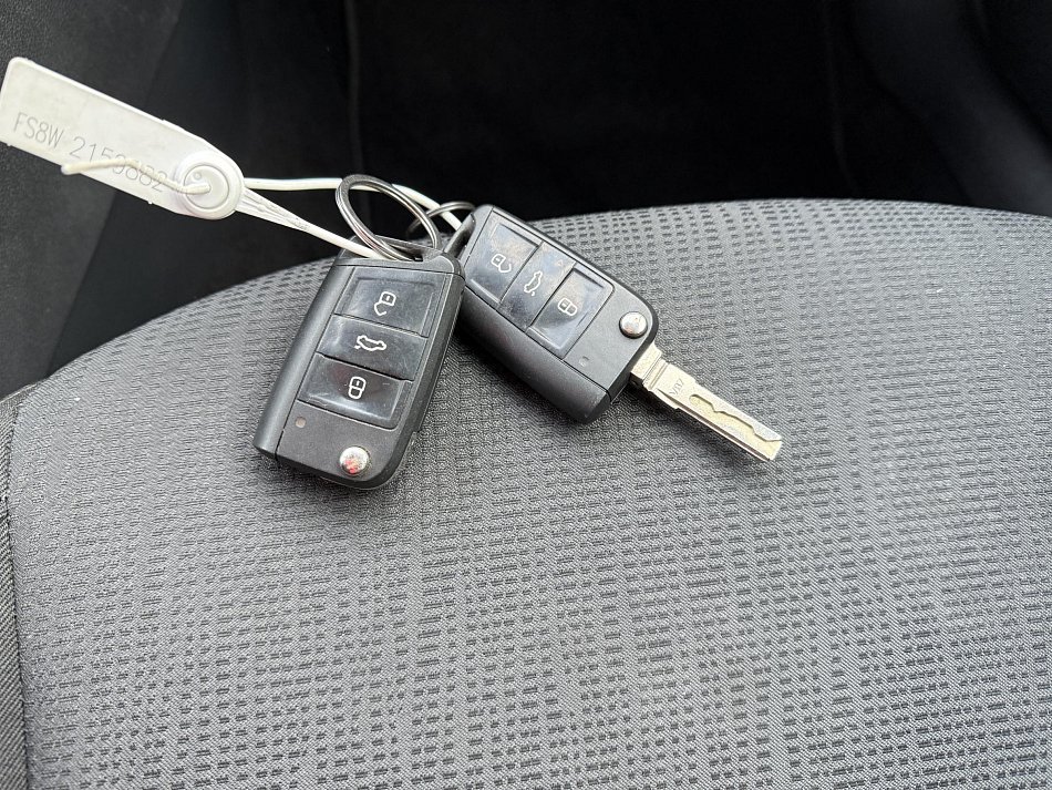 Škoda Octavia III 2.0 TDi Elegance