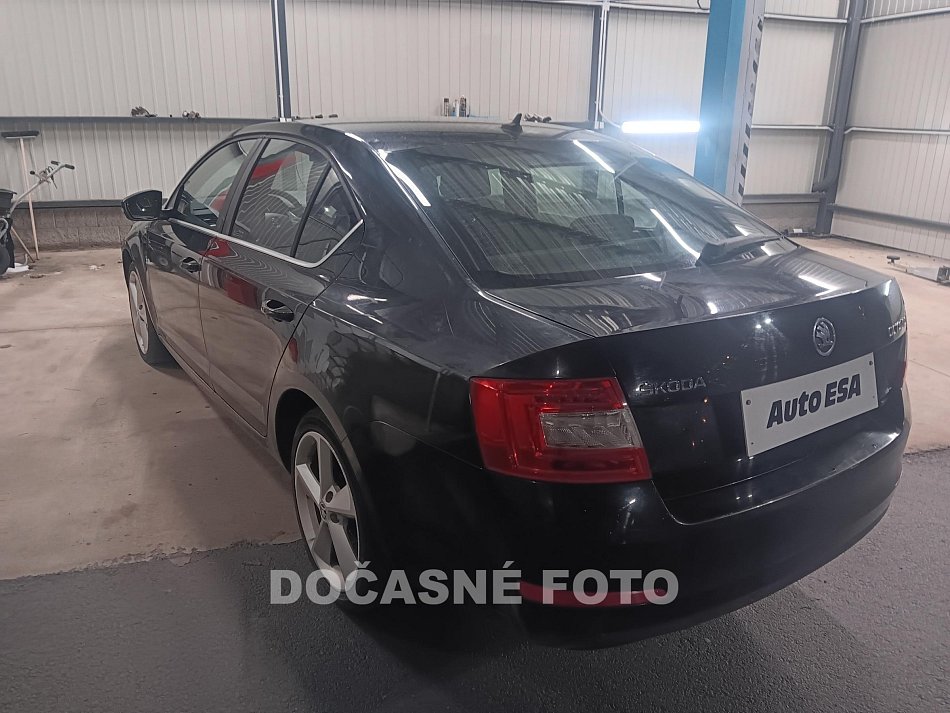 Škoda Octavia III 2.0 TDi 