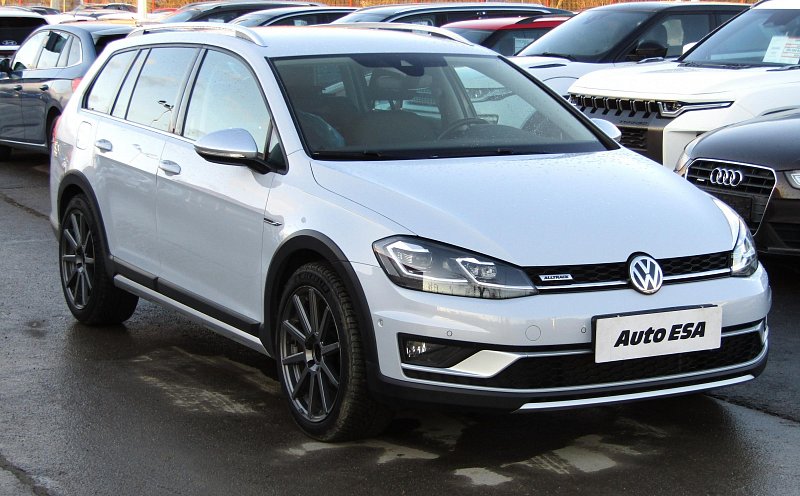 Volkswagen Golf 2.0TDi  4x4