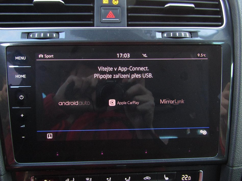 Volkswagen Golf 2.0TDi  4x4