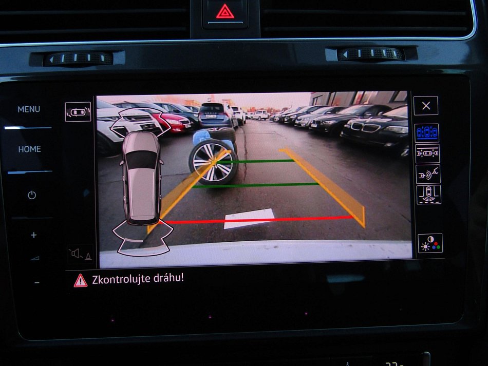 Volkswagen Golf 2.0TDi  4x4