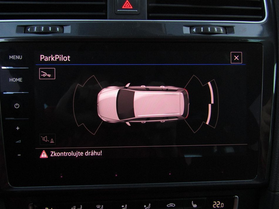 Volkswagen Golf 2.0TDi  4x4