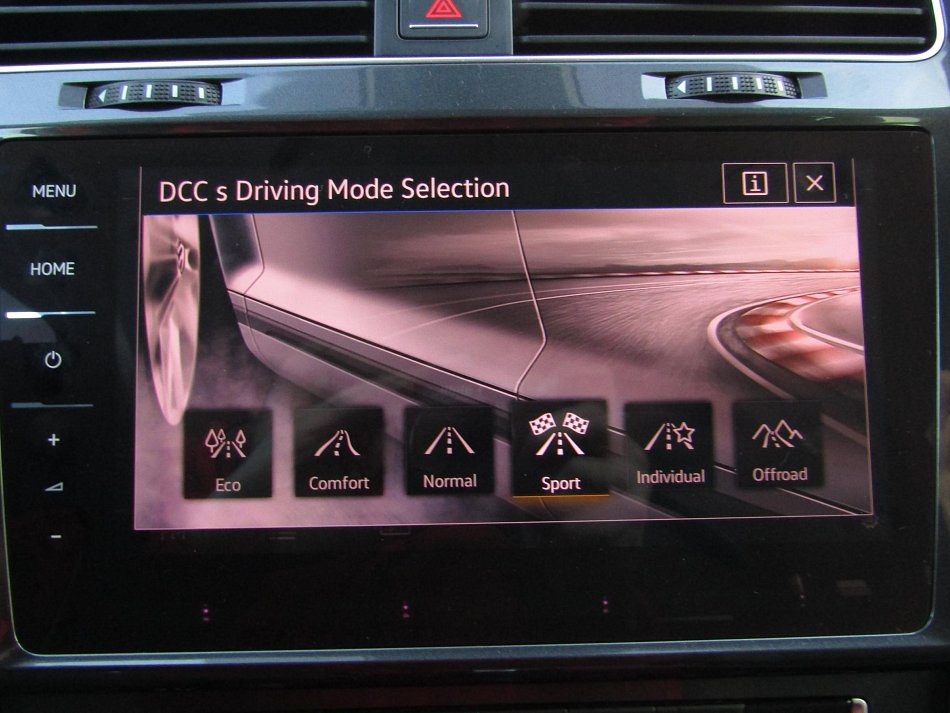 Volkswagen Golf 2.0TDi  4x4