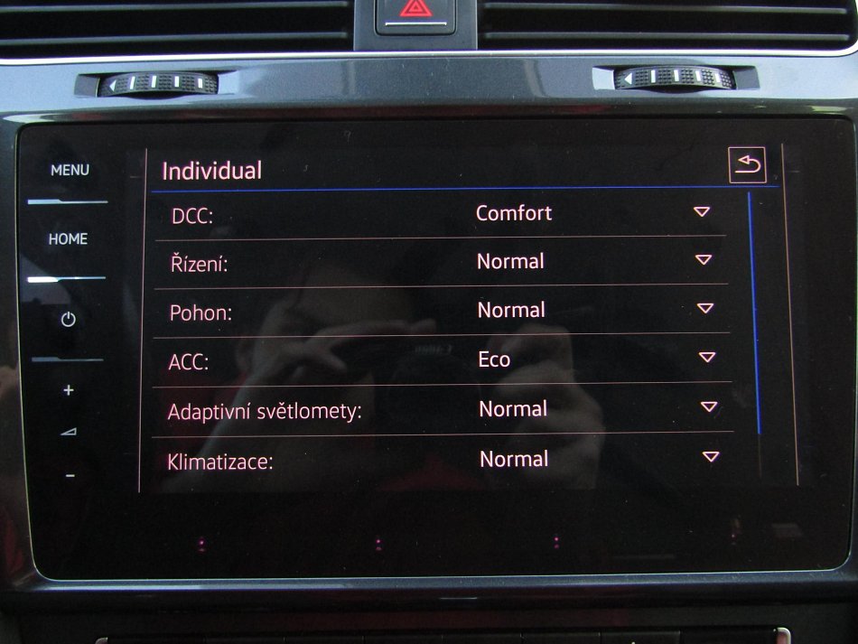 Volkswagen Golf 2.0TDi  4x4