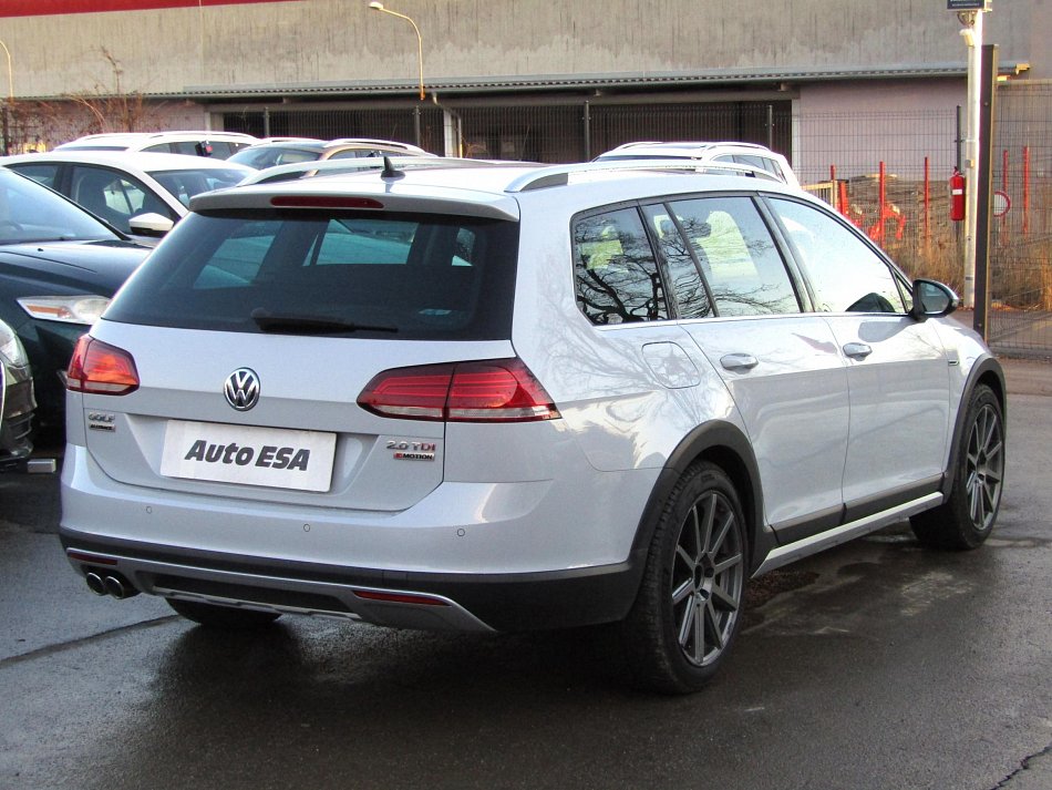 Volkswagen Golf 2.0TDi  4x4