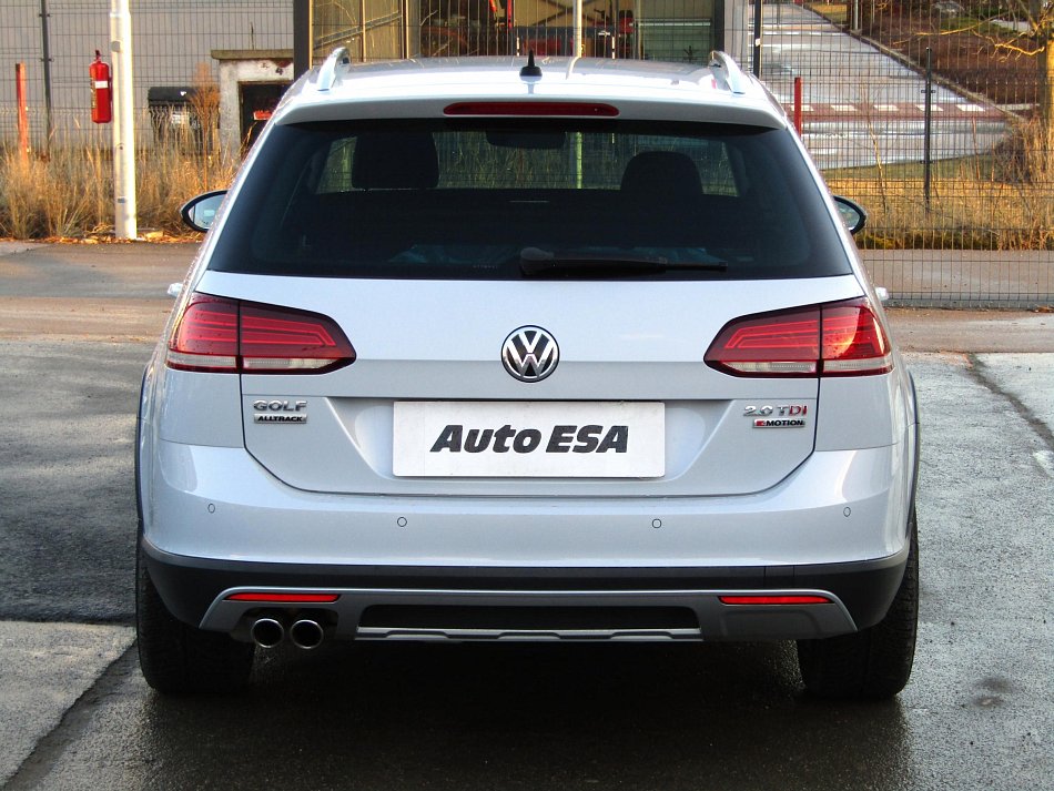 Volkswagen Golf 2.0TDi  4x4