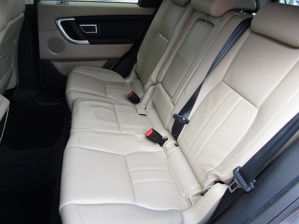 Land Rover Discovery Sport 2.0 TD4 Sport 4x4