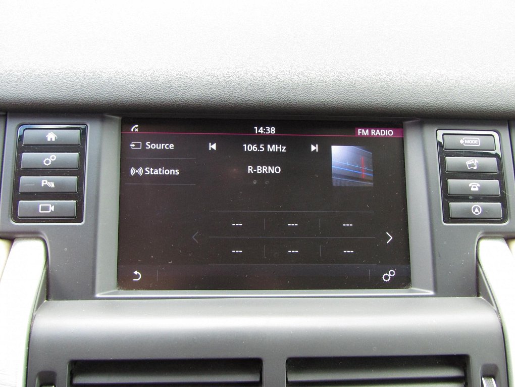 Land Rover Discovery Sport 2.0 TD4 Sport 4x4