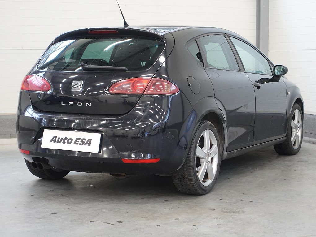 Seat Leon 2.0 TDi Stylance