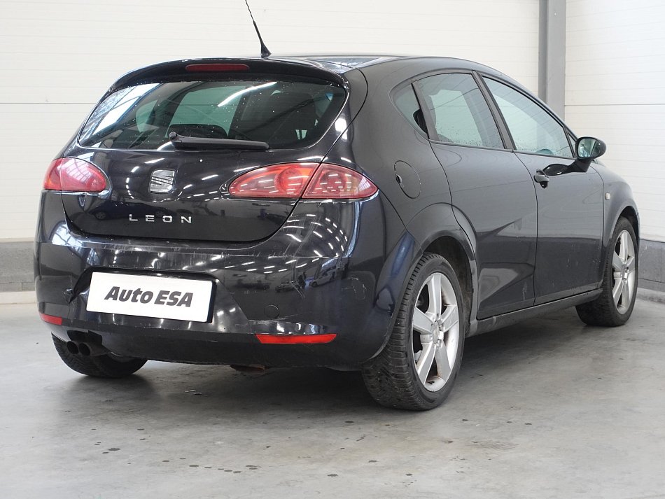 Seat Leon 2.0 TDi Stylance