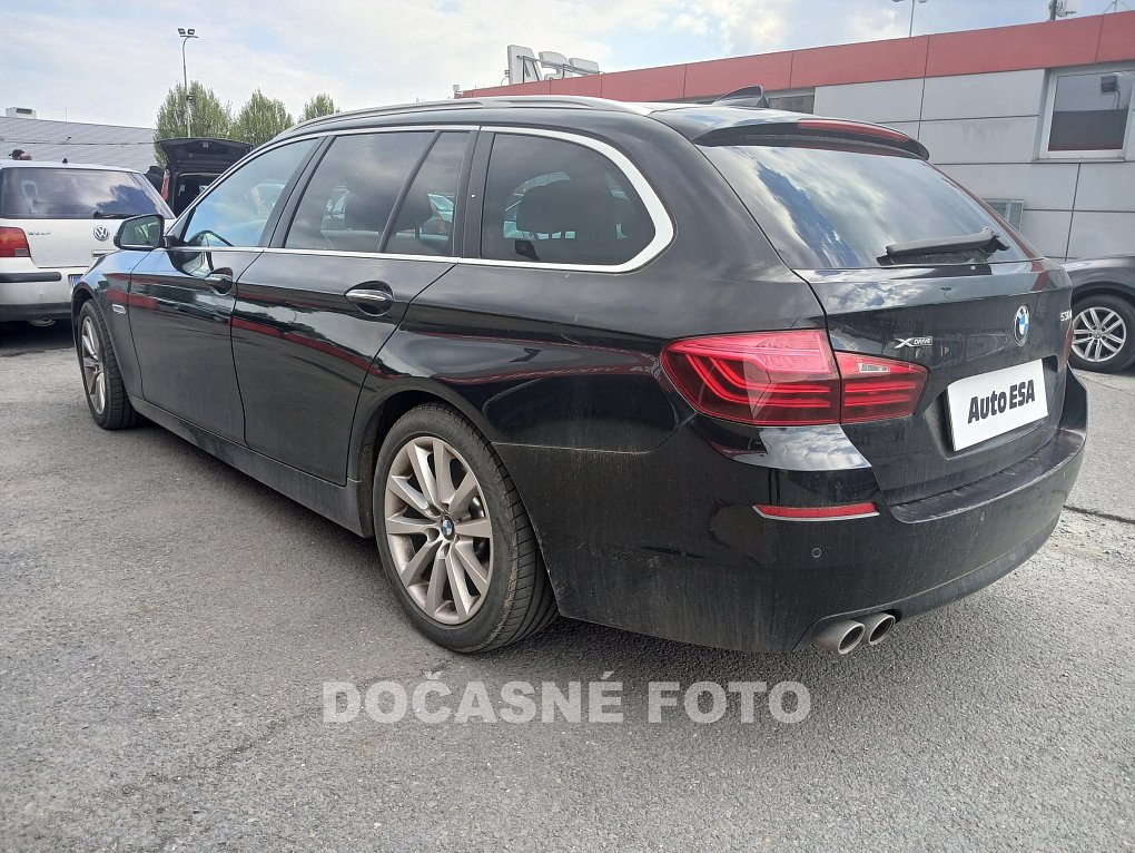 BMW Řada 5 3.0d 