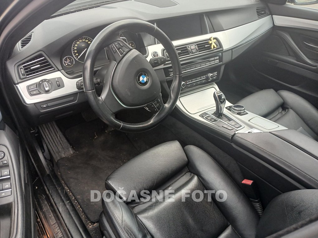 BMW Řada 5 3.0d 