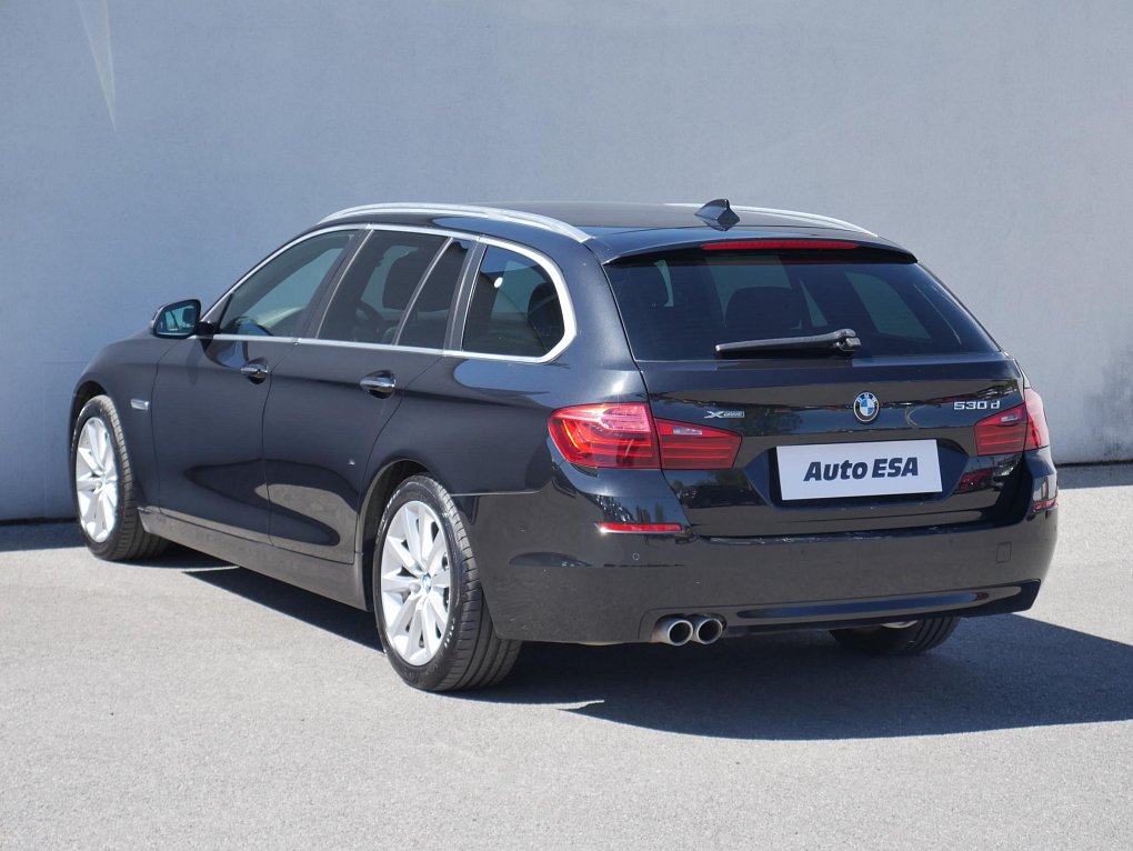 BMW Řada 5 3.0 D  530d xDrive