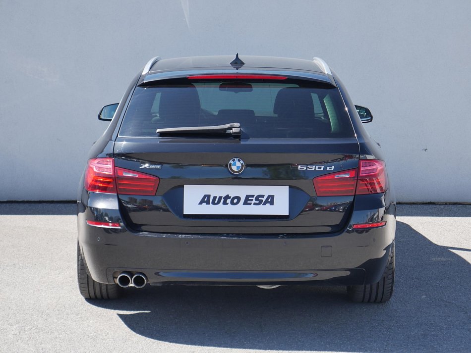 BMW Řada 5 3.0 D  530d xDrive