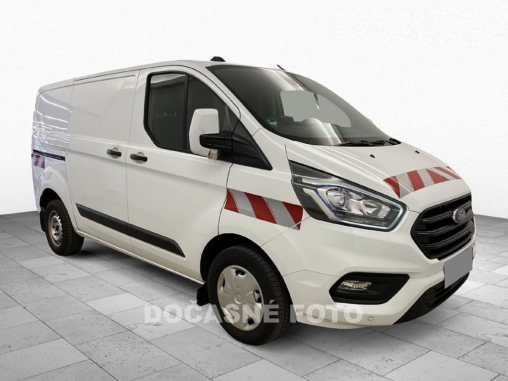 Ford Transit Custom 2.0TDCi Trend DÍLNA