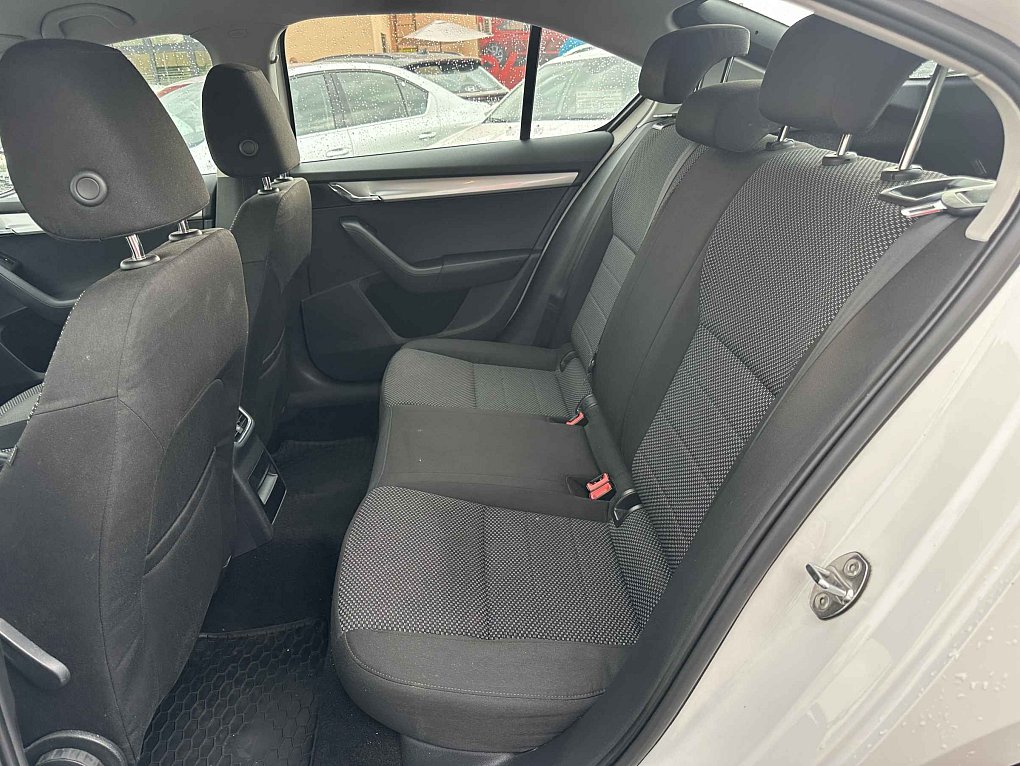 Škoda Octavia III 1.6 TDi 