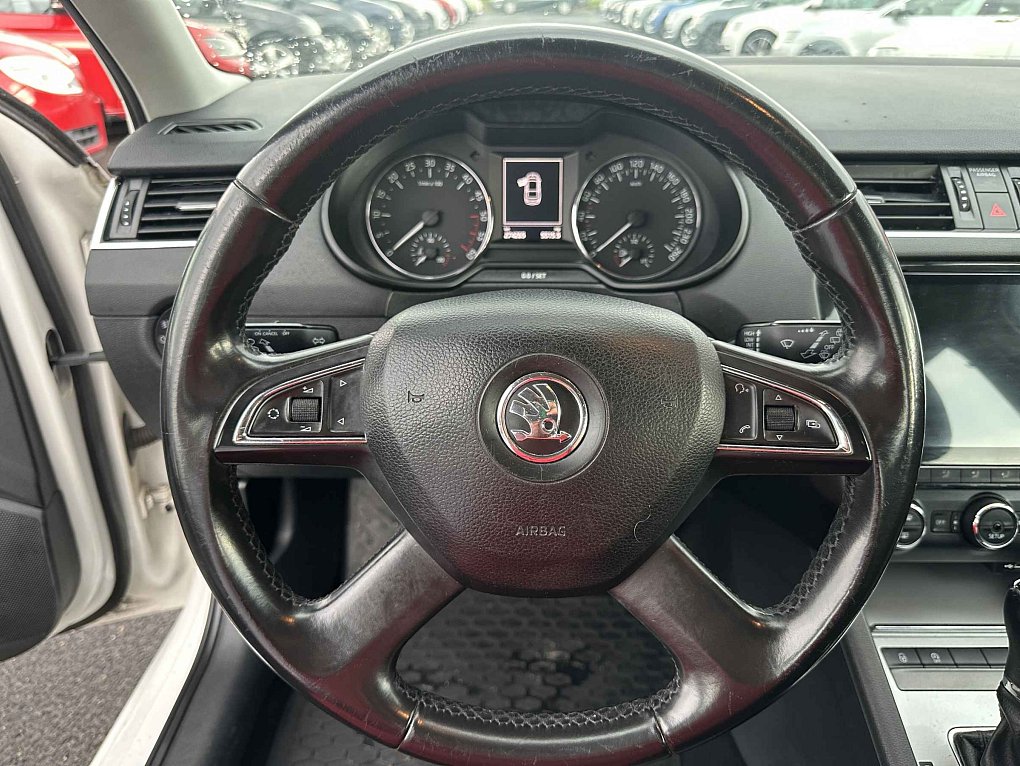 Škoda Octavia III 1.6 TDi 