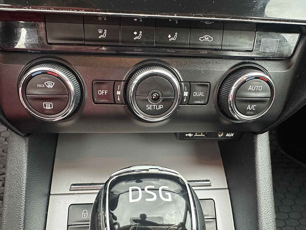 Škoda Octavia III 1.6 TDi 