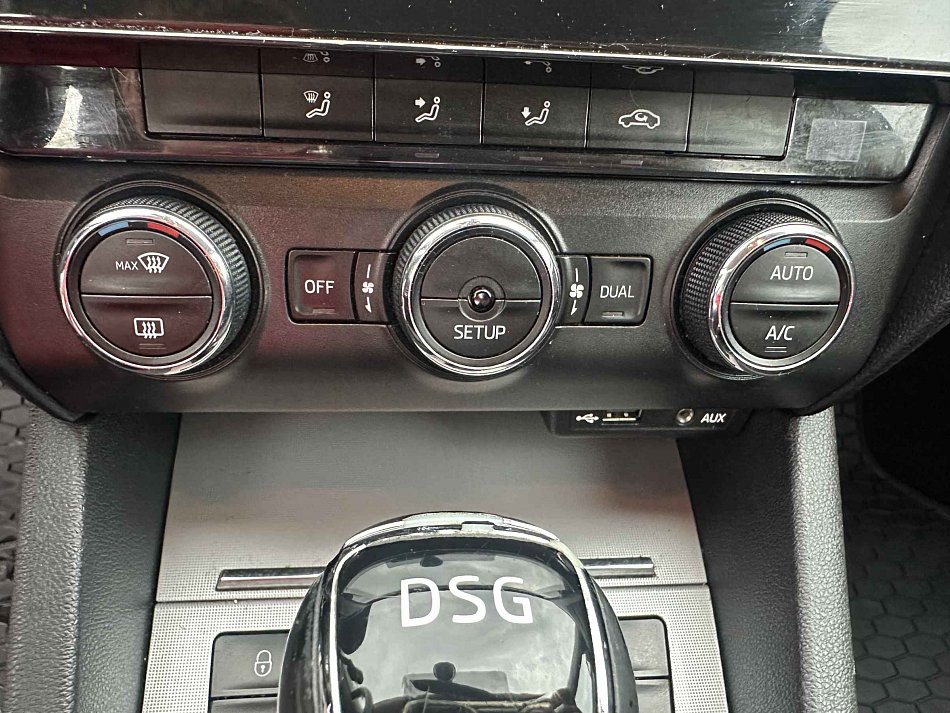 Škoda Octavia III 1.6 TDi 