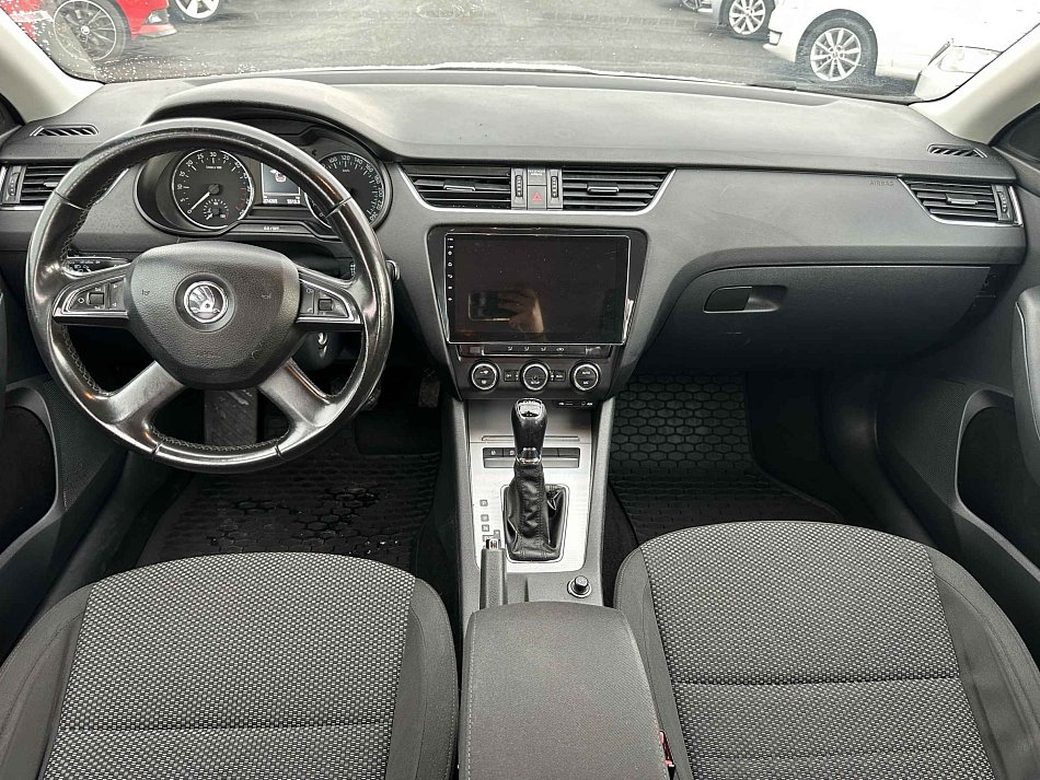Škoda Octavia III 1.6 TDi 