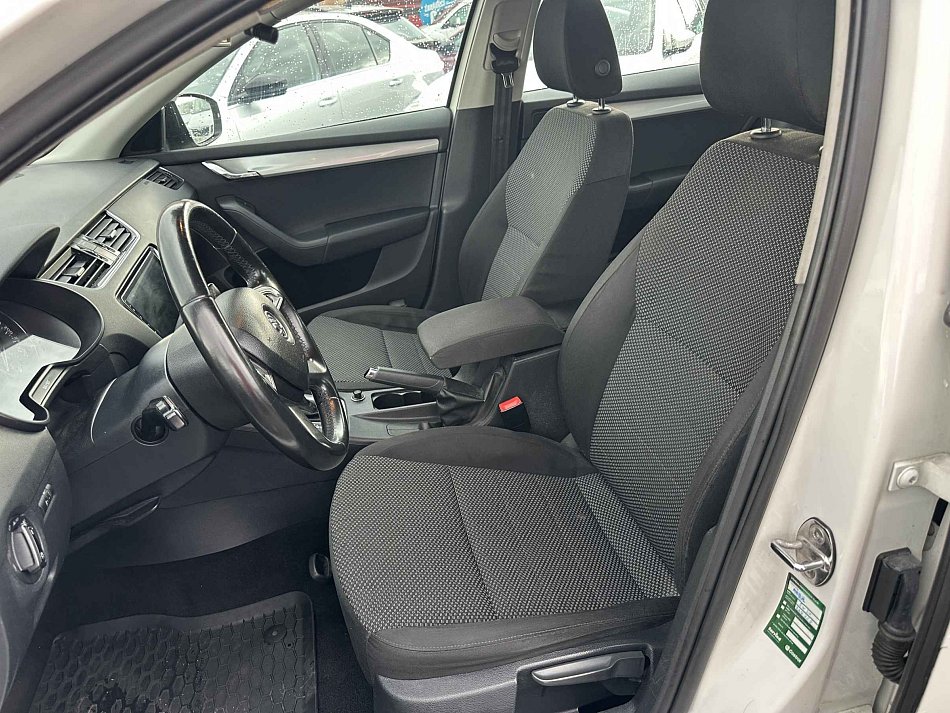 Škoda Octavia III 1.6 TDi 