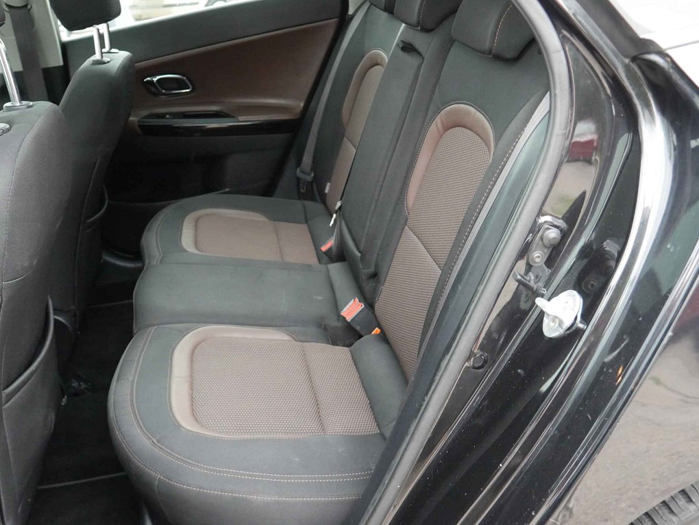 Kia Ceed 1.6 CRDi 