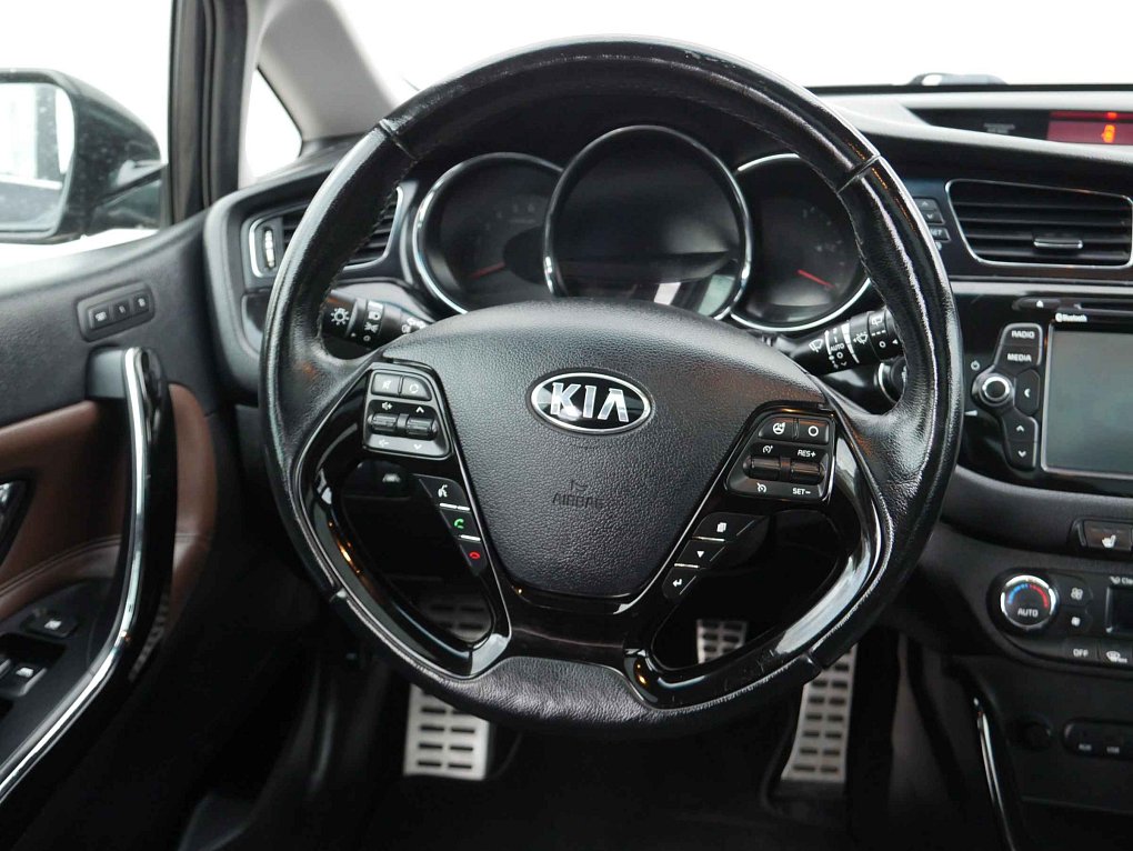 Kia Ceed 1.6 CRDi 
