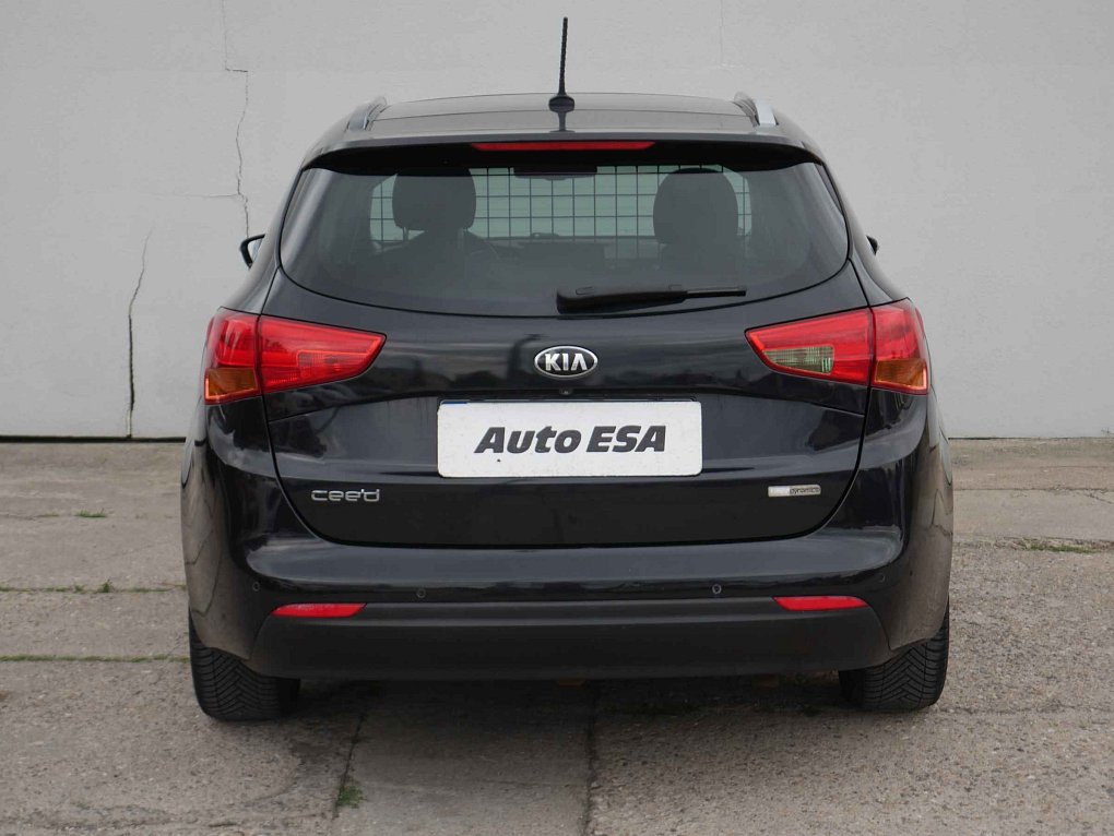 Kia Ceed 1.6 CRDi 