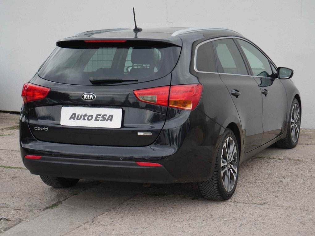 Kia Ceed 1.6 CRDi 