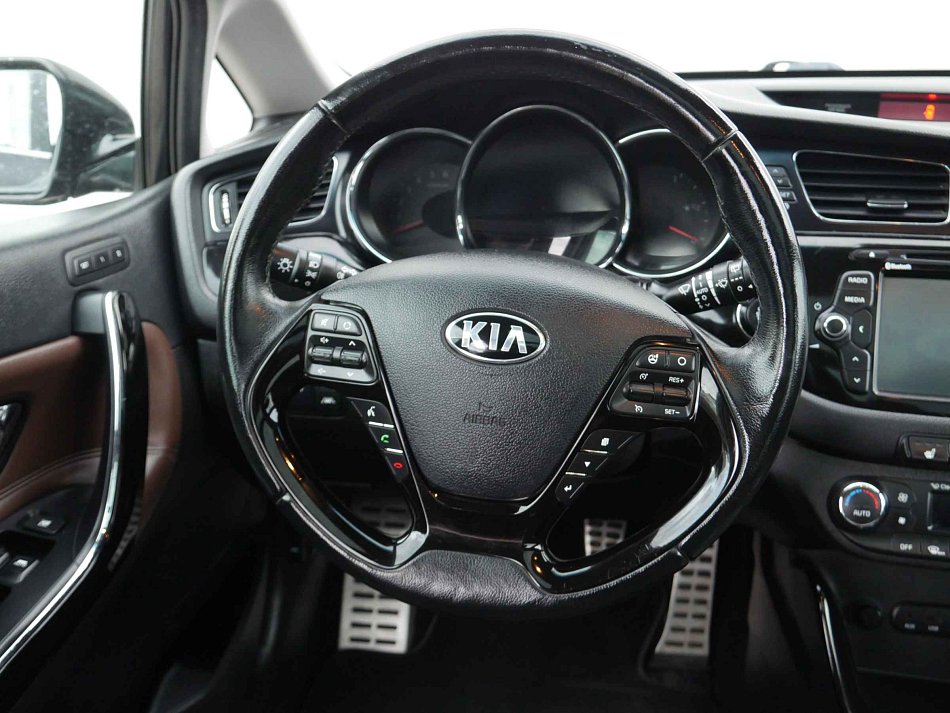 Kia Ceed 1.6 CRDi 