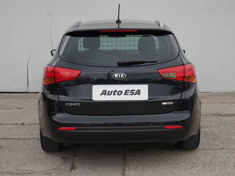 Kia Ceed 1.6 CRDi 