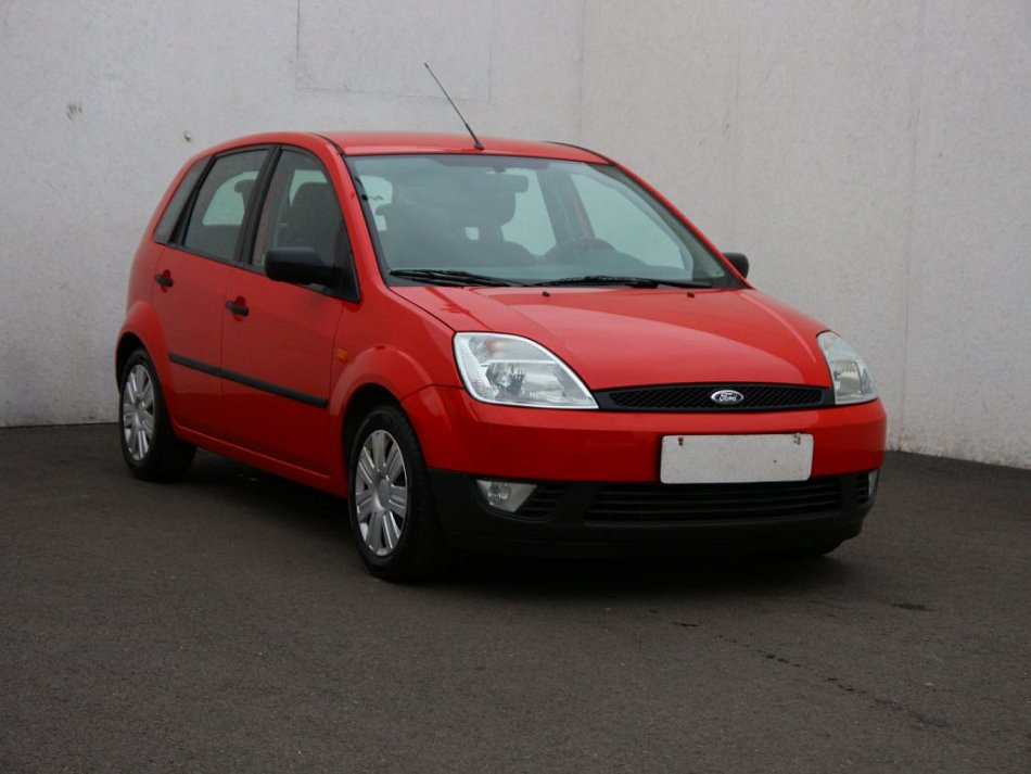 Ford Fiesta 1.4i 