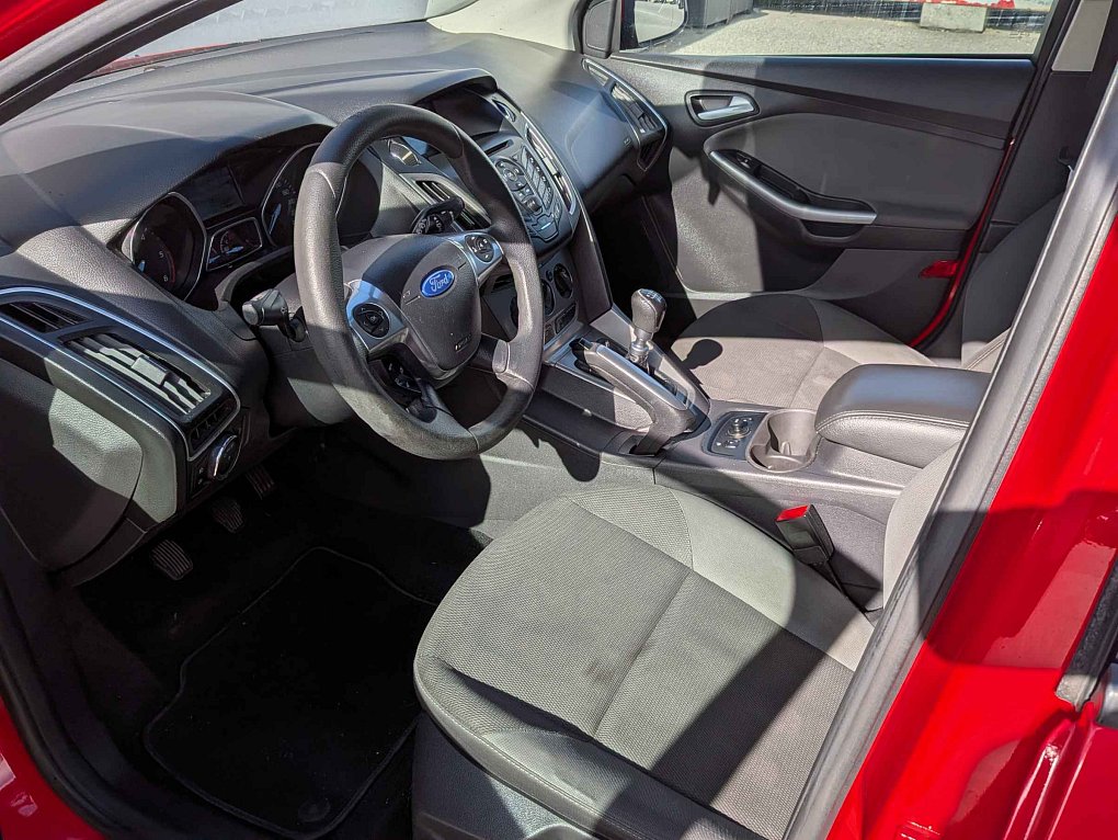 Ford Focus 1.6TDCi 
