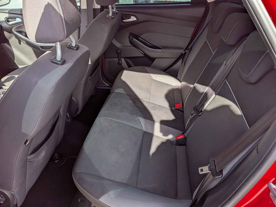 Ford Focus 1.6TDCi 