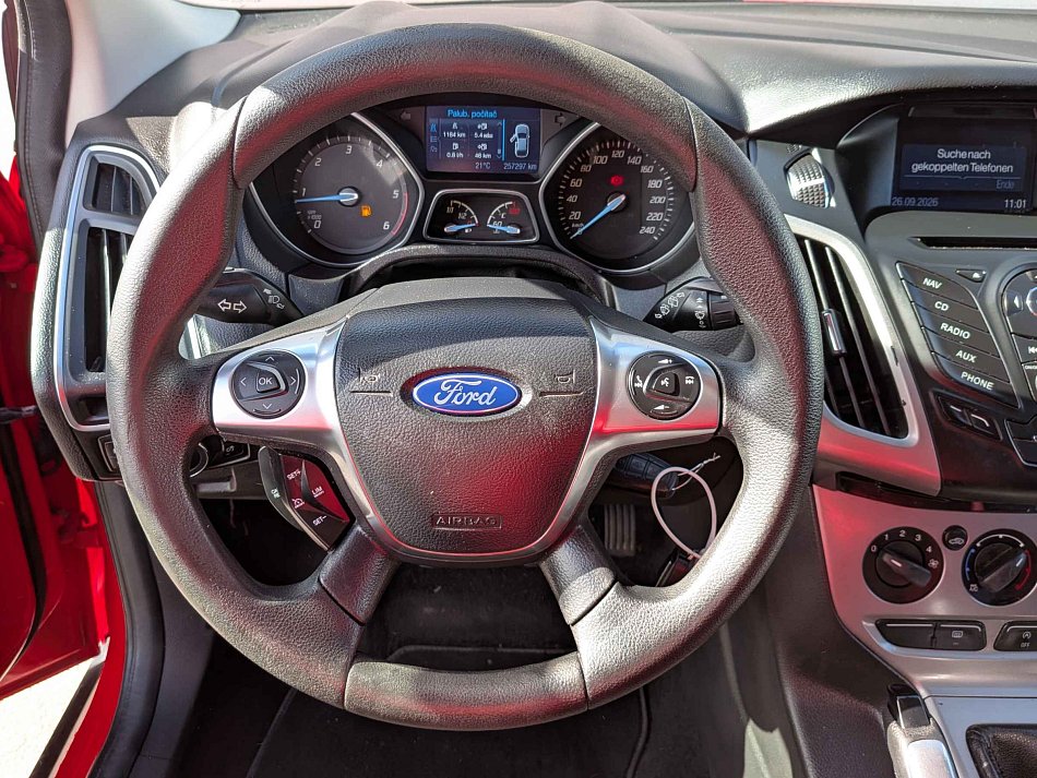 Ford Focus 1.6TDCi 