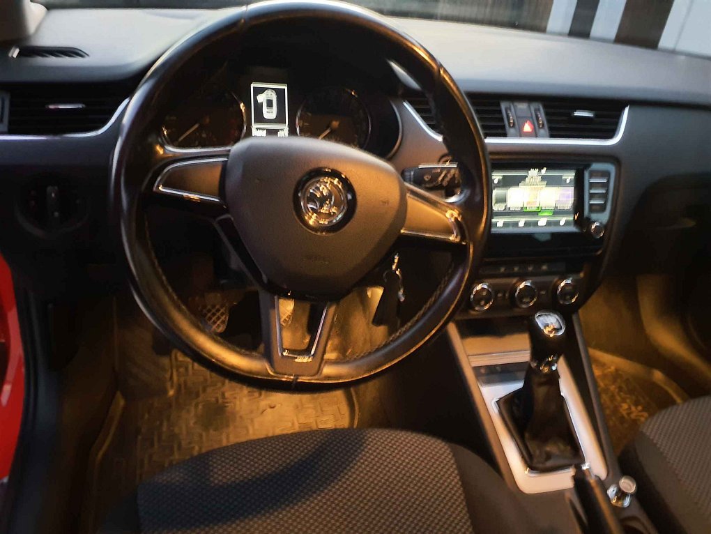 Škoda Octavia III 1.6 TDI Ambition