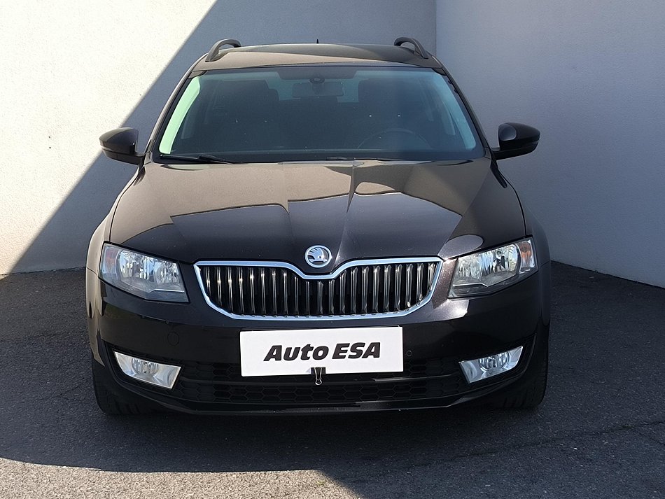 Škoda Octavia III 1.6 TDi Ambition
