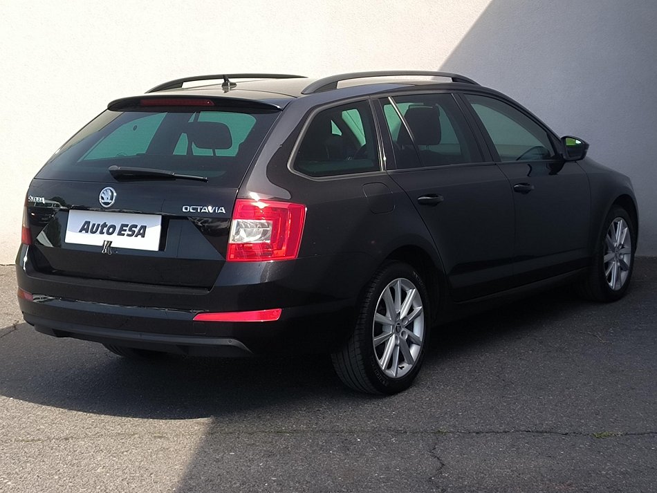 Škoda Octavia III 1.6 TDi Ambition