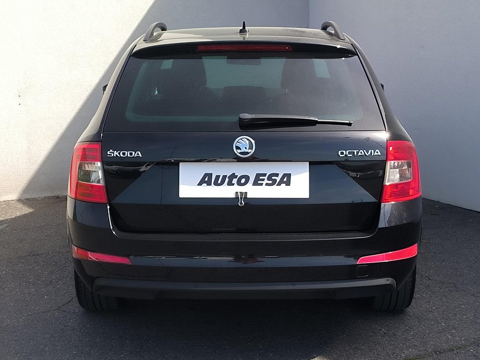 Škoda Octavia III 1.6 TDi Ambition