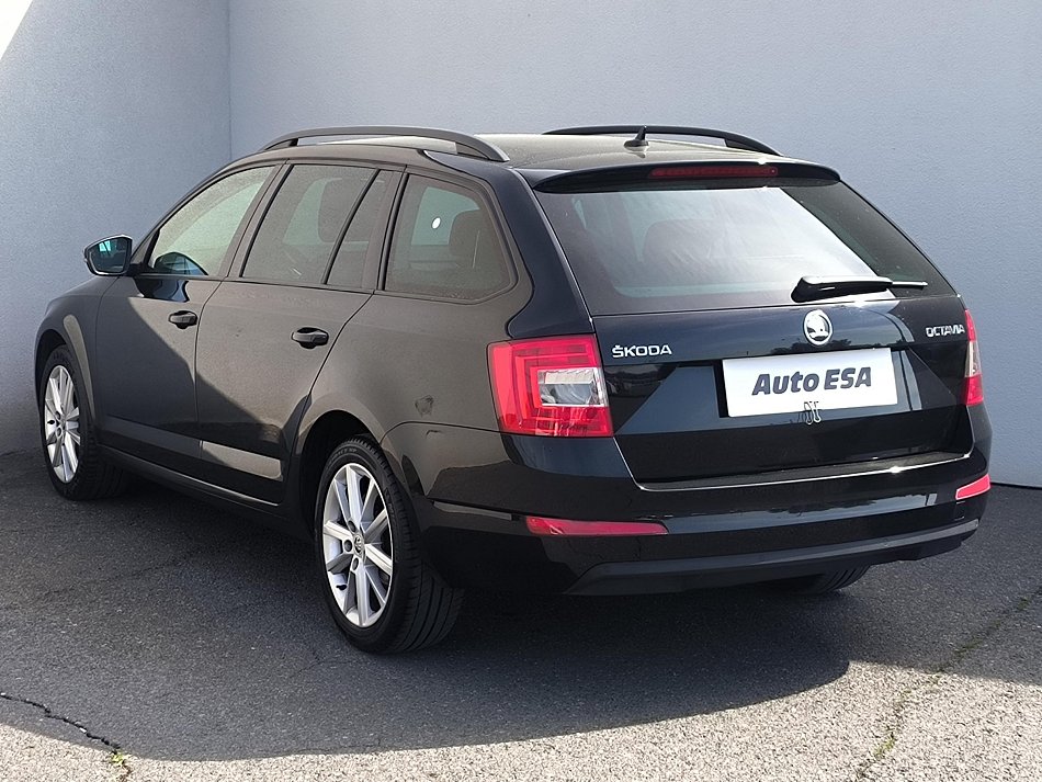 Škoda Octavia III 1.6 TDi Ambition