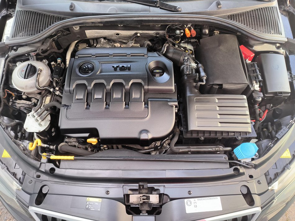Škoda Octavia III 1.6 TDi Ambition