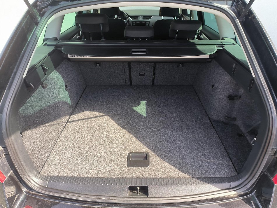 Škoda Octavia III 1.6 TDi Ambition