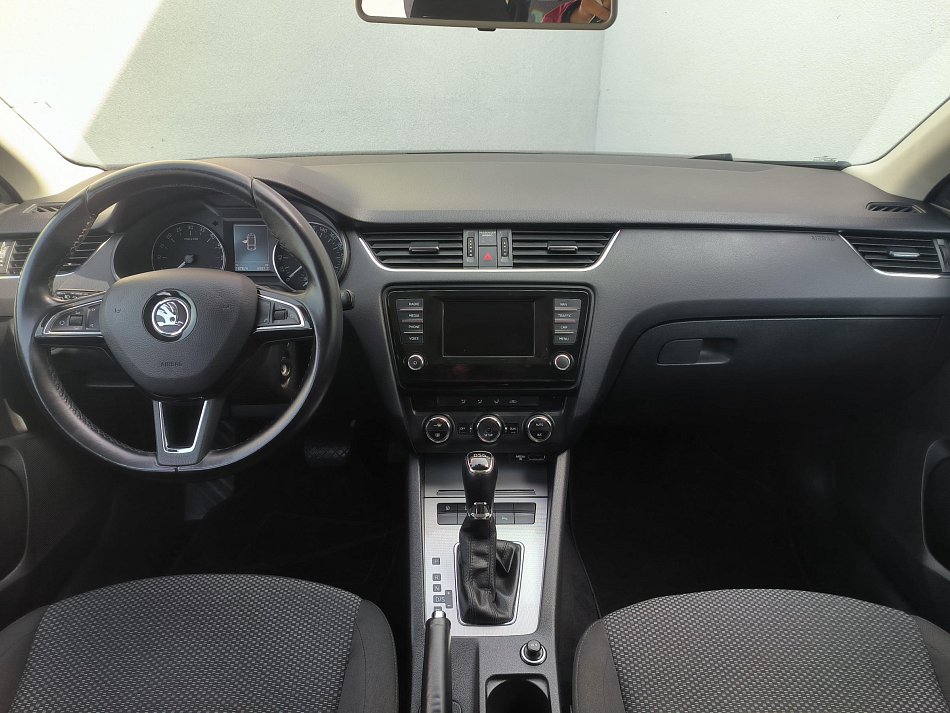 Škoda Octavia III 1.6 TDi Ambition