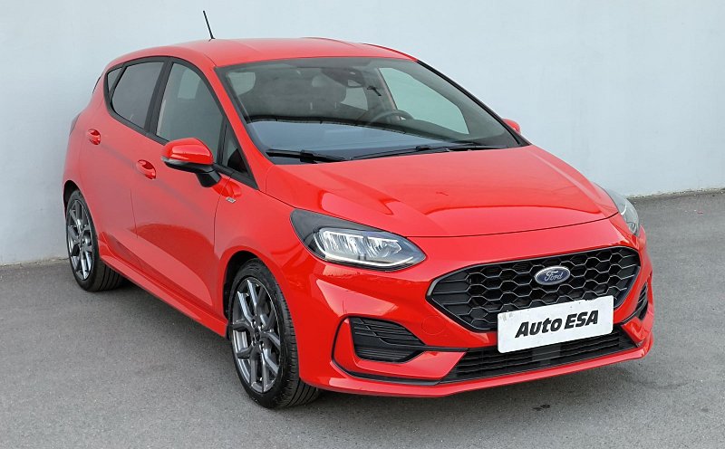 Ford Fiesta 1.0EB ST-Line