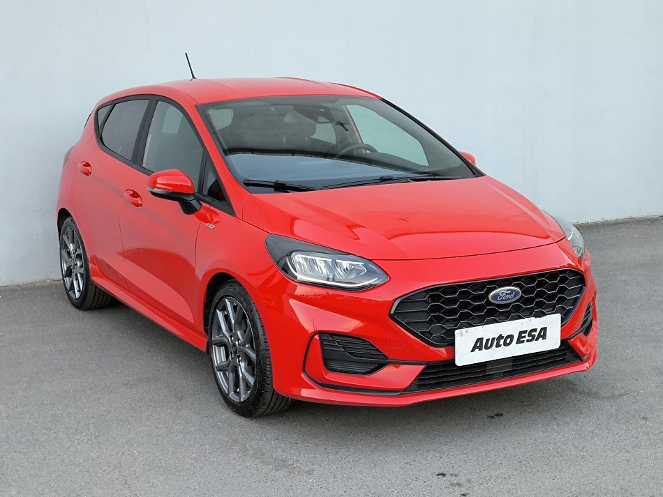 Ford Fiesta 1.0EB ST-Line